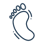 footprint
