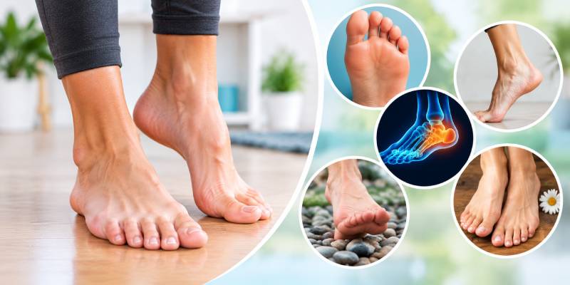 fascinating foot