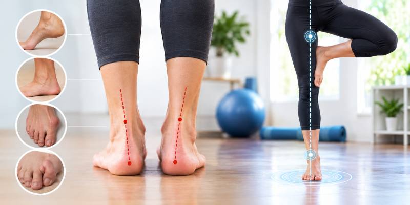 foot balance